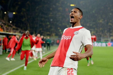 Sébastien Haller will Ajax Amsterdam vorerst nicht verlassen